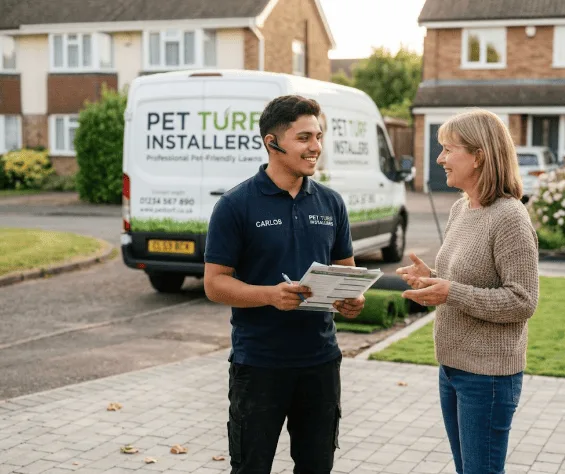 Pet Turf Installation Ocoee, TN FAQs